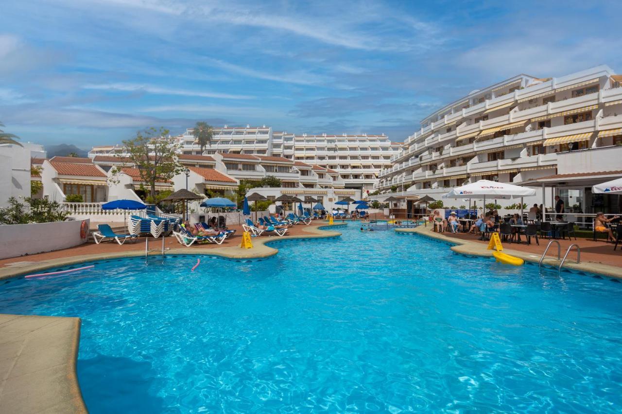 Garden City Private Apartment Costa Adeje Плайя-Фаньябе Экстерьер фото