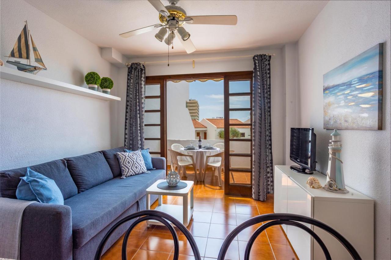 Garden City Private Apartment Costa Adeje Плайя-Фаньябе Экстерьер фото