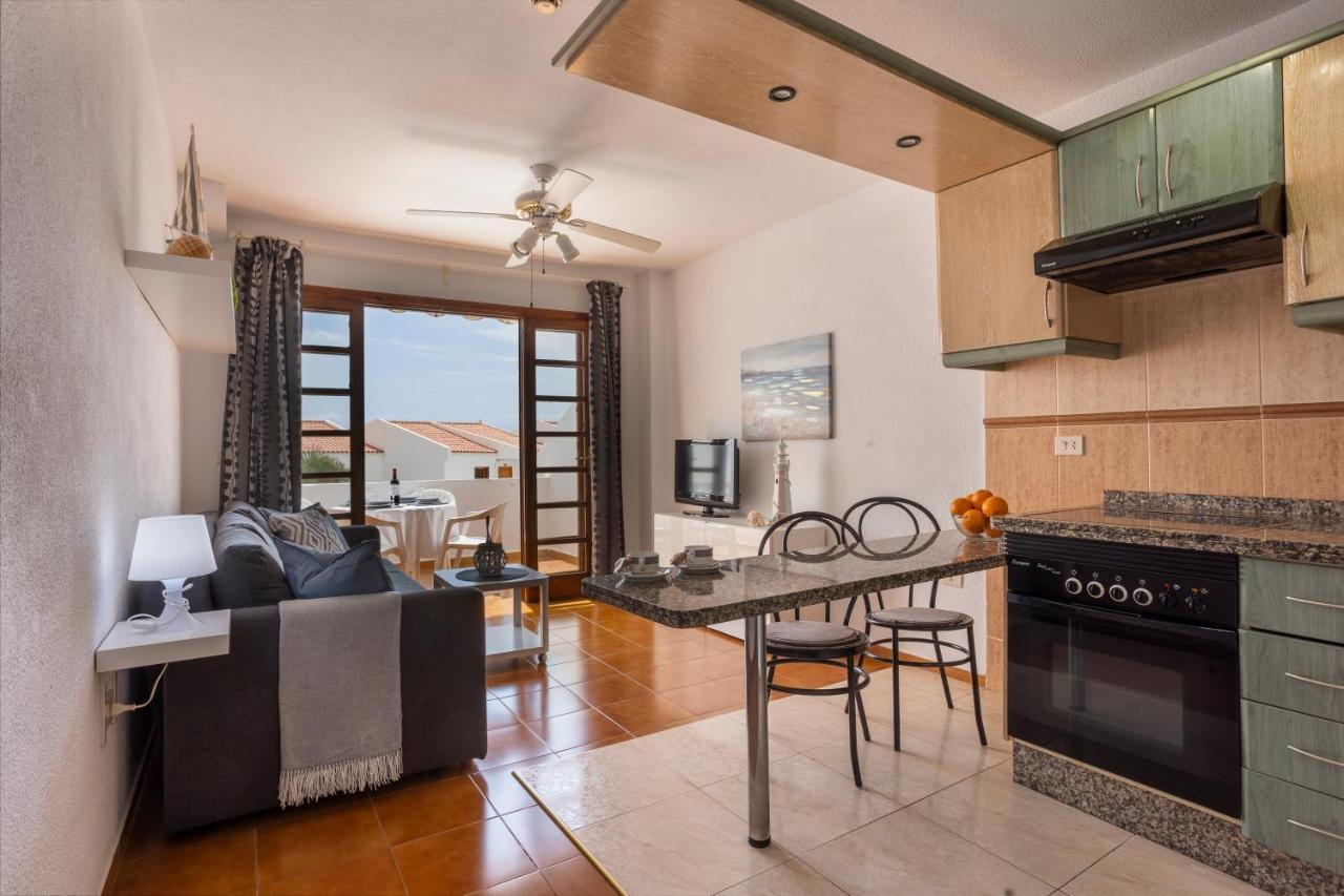 Garden City Private Apartment Costa Adeje Плайя-Фаньябе Экстерьер фото
