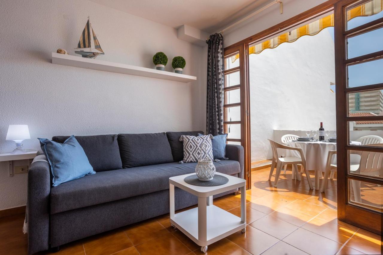 Garden City Private Apartment Costa Adeje Плайя-Фаньябе Экстерьер фото