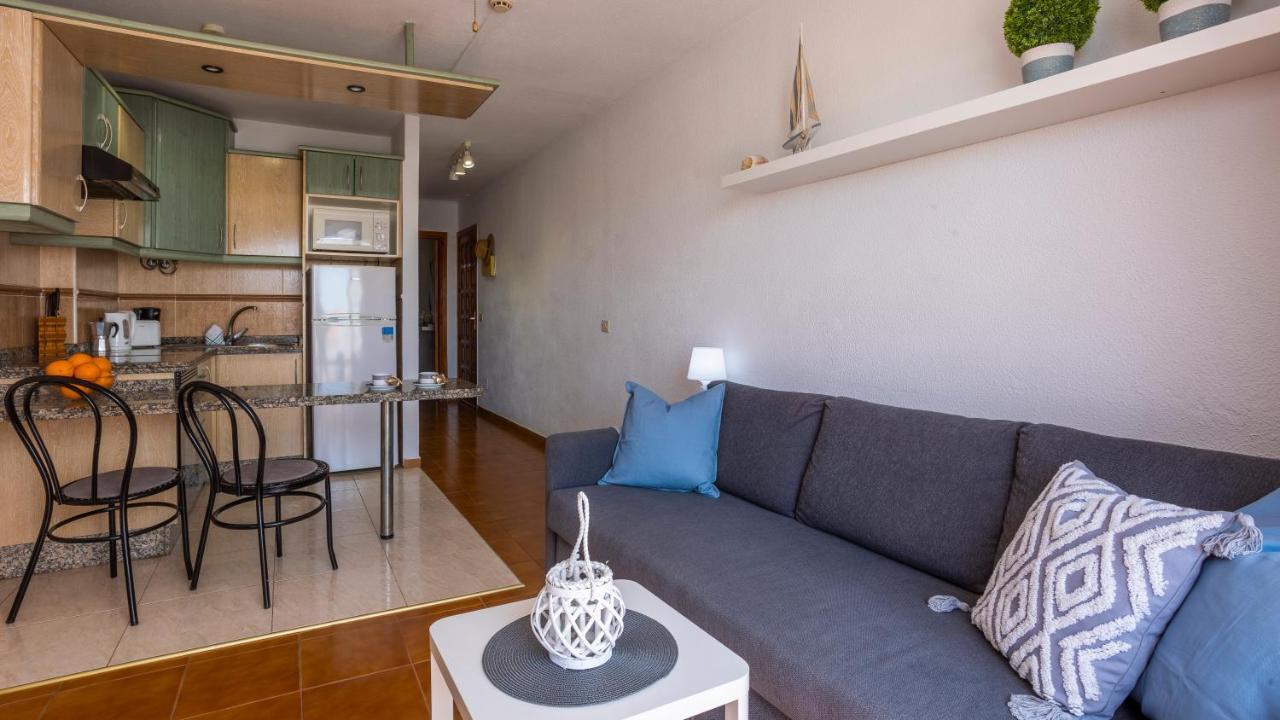 Garden City Private Apartment Costa Adeje Плайя-Фаньябе Экстерьер фото