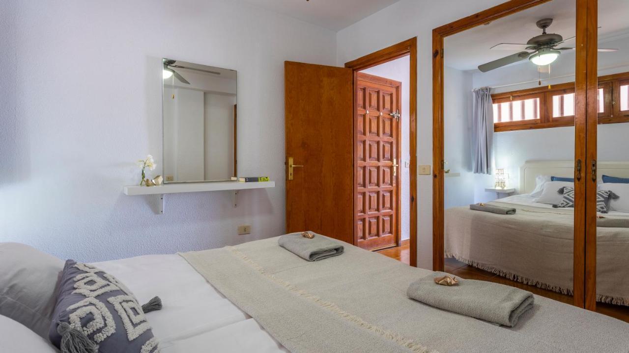 Garden City Private Apartment Costa Adeje Плайя-Фаньябе Экстерьер фото