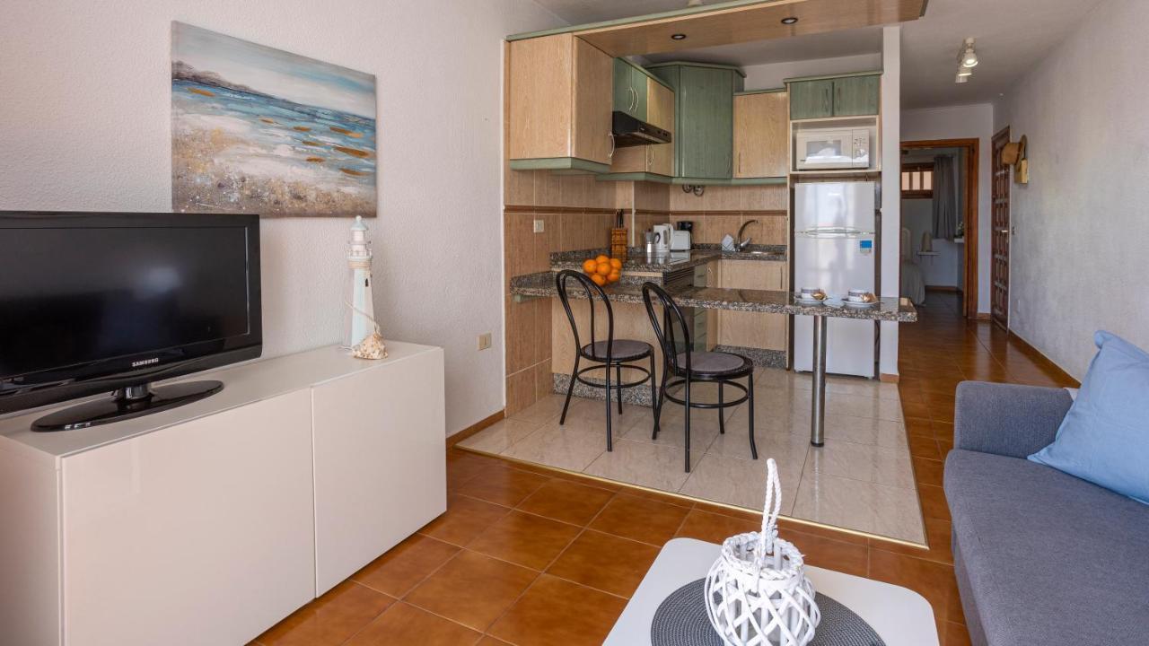Garden City Private Apartment Costa Adeje Плайя-Фаньябе Экстерьер фото