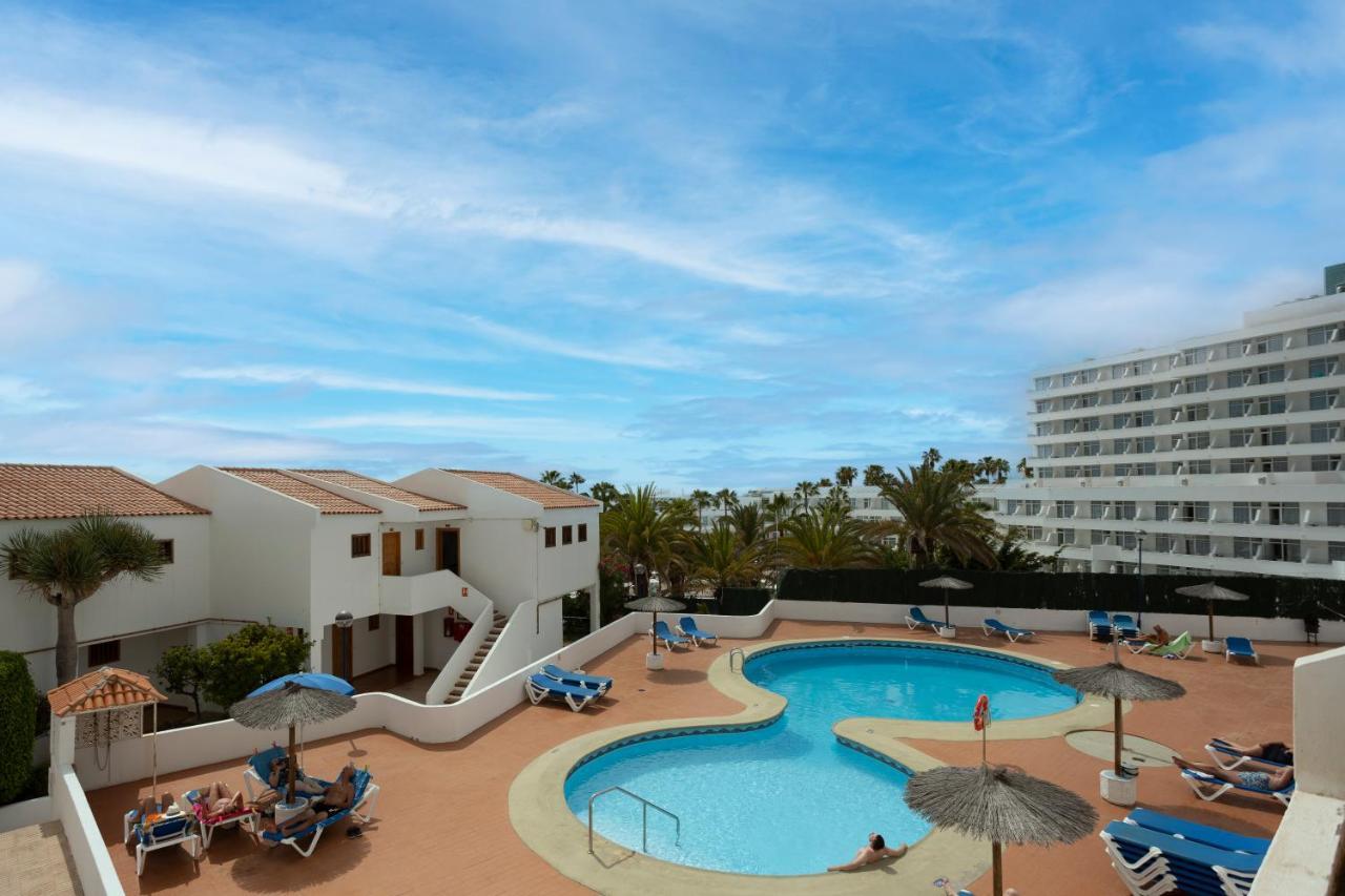 Garden City Private Apartment Costa Adeje Плайя-Фаньябе Экстерьер фото