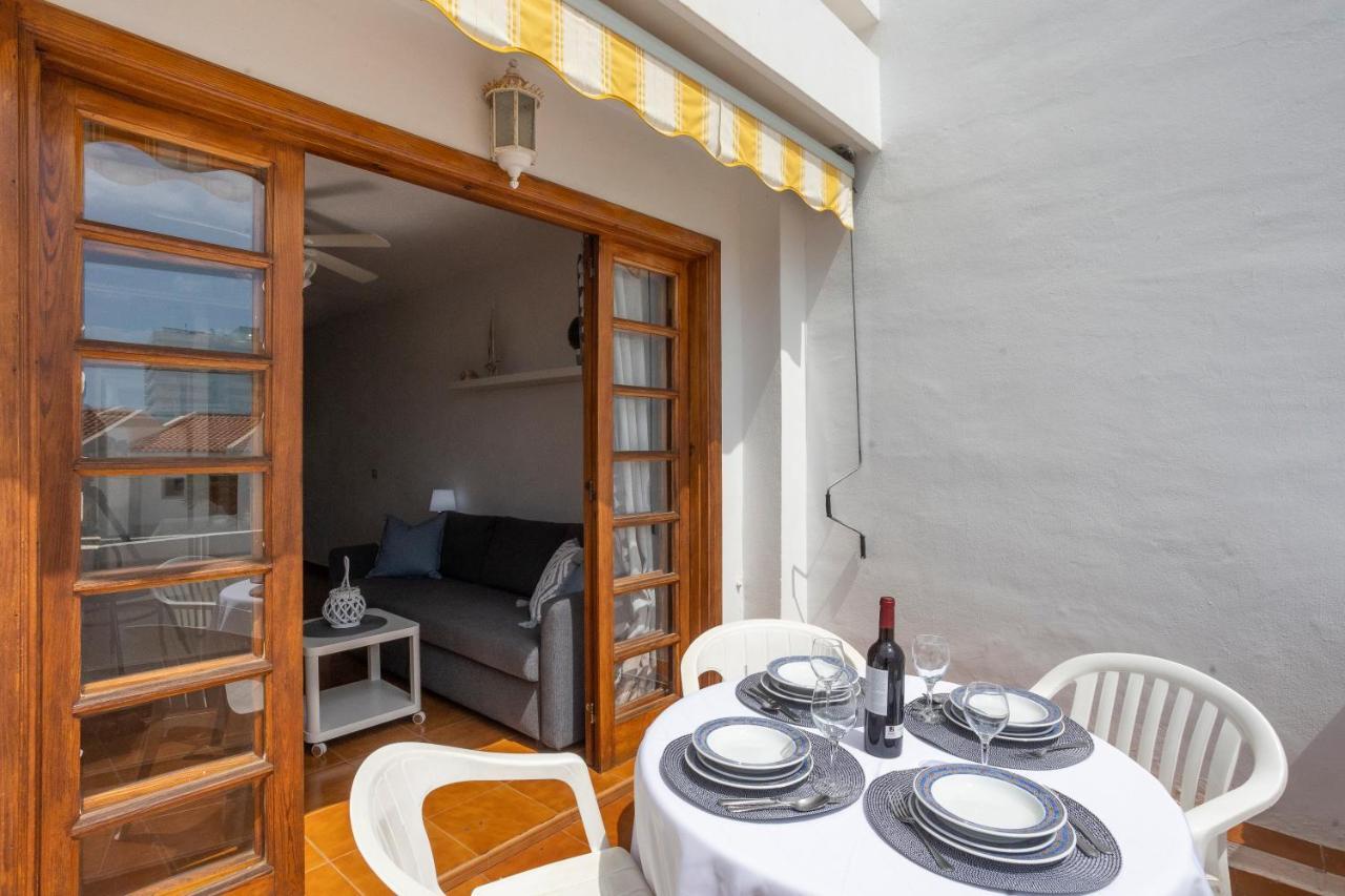Garden City Private Apartment Costa Adeje Плайя-Фаньябе Экстерьер фото