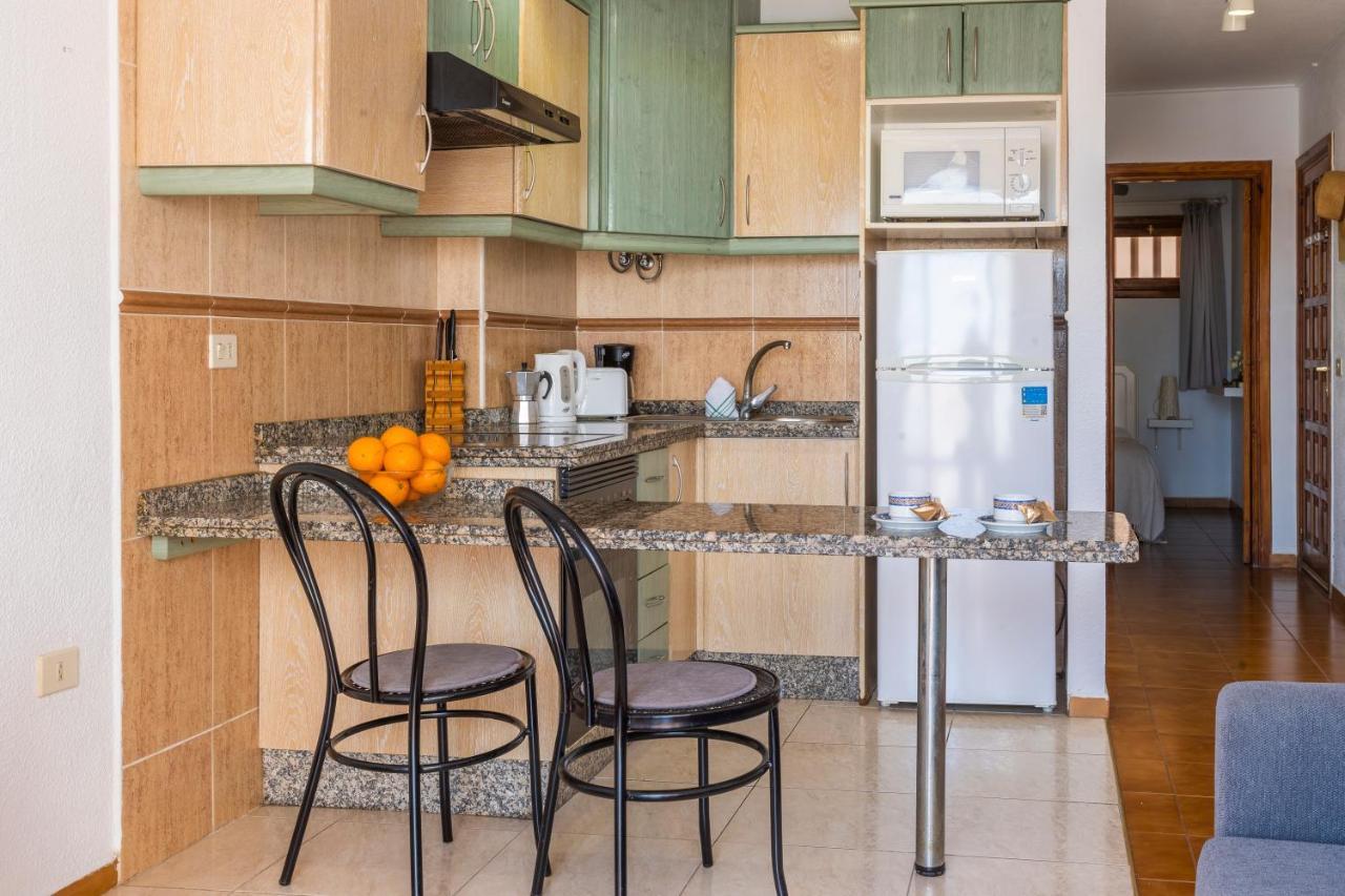 Garden City Private Apartment Costa Adeje Плайя-Фаньябе Экстерьер фото