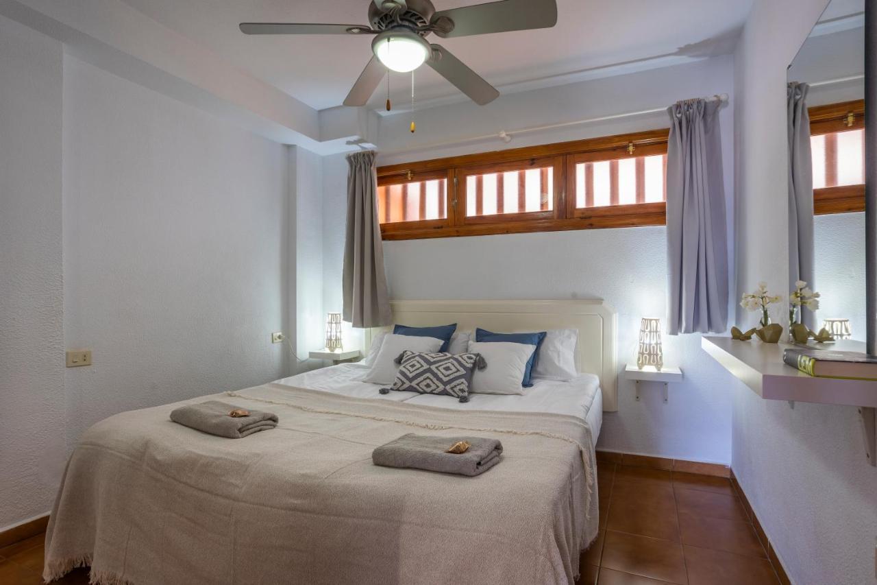 Garden City Private Apartment Costa Adeje Плайя-Фаньябе Экстерьер фото