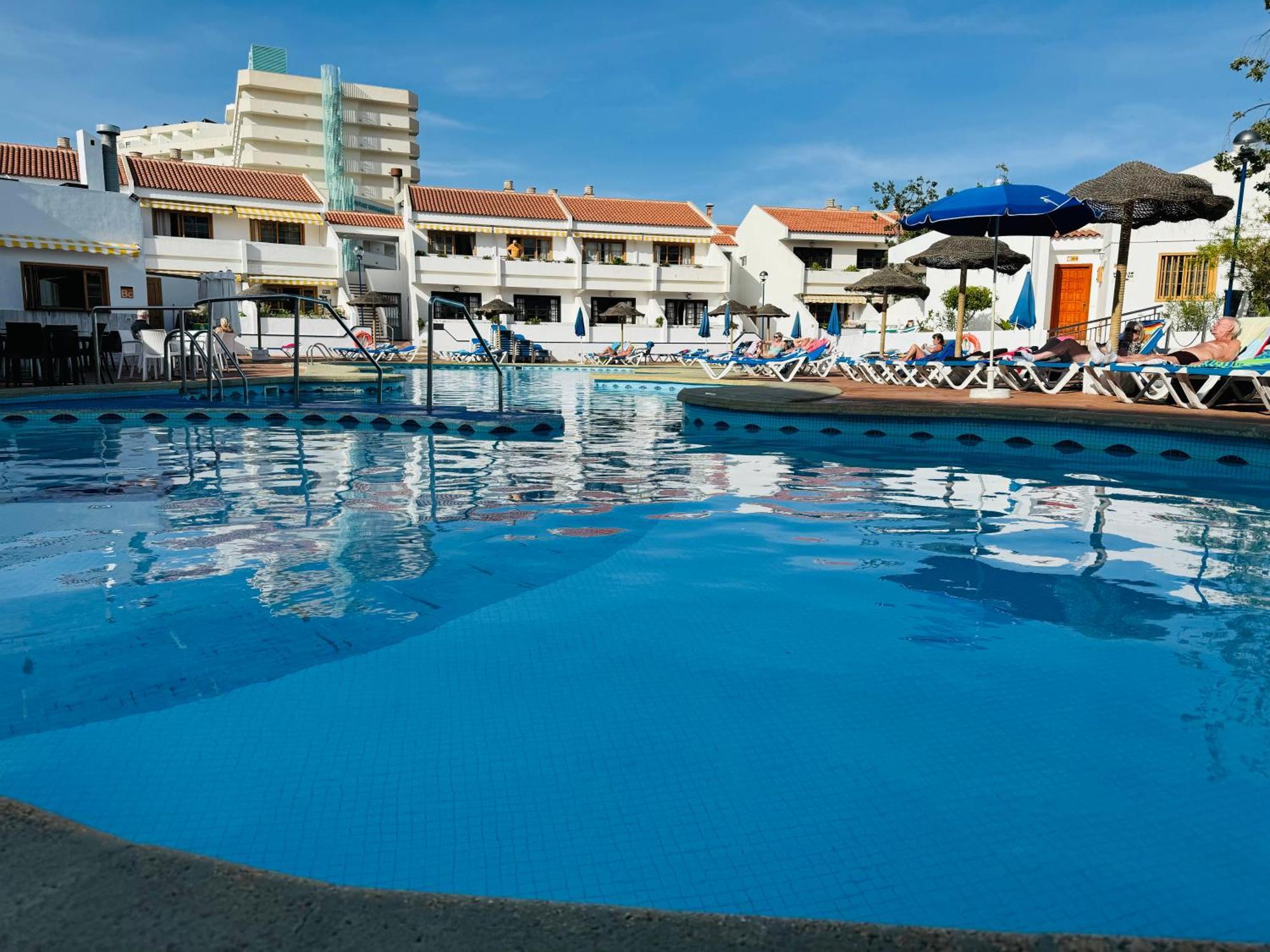 Garden City Private Apartment Costa Adeje Плайя-Фаньябе Экстерьер фото